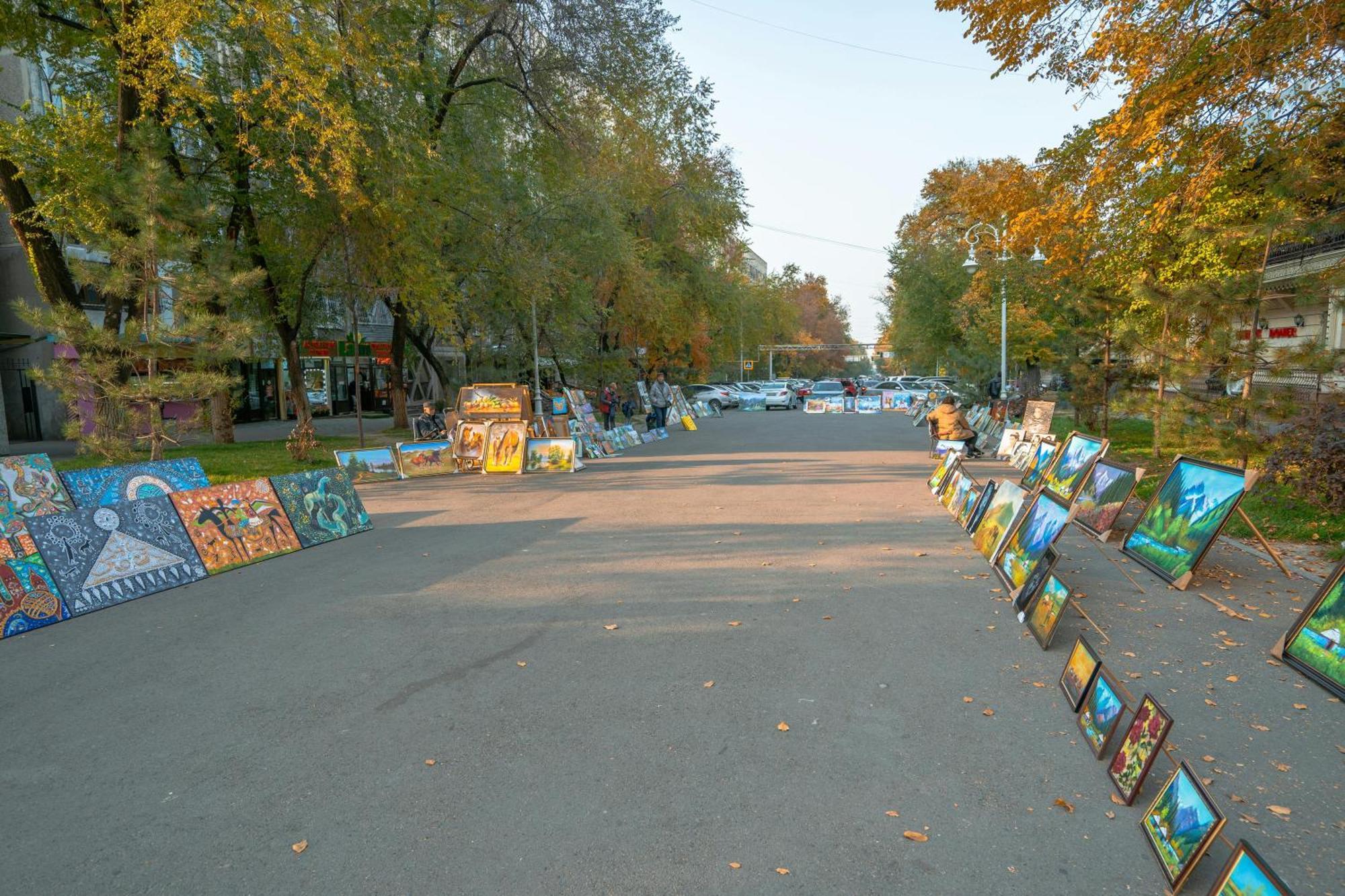 Nadezhda Apartments On The Nauryzbai Batyr 82 알마티 외부 사진