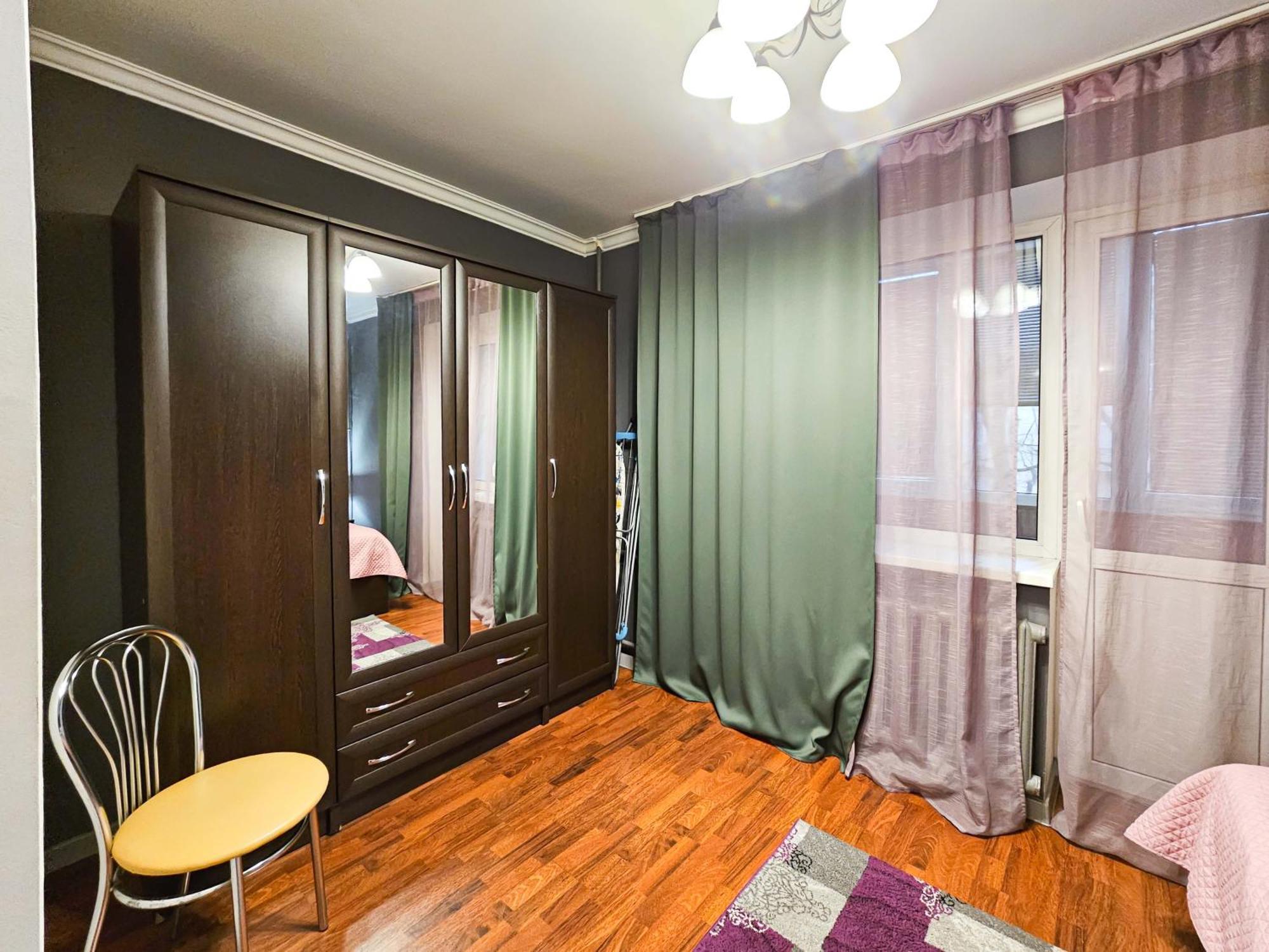 Nadezhda Apartments On The Nauryzbai Batyr 82 알마티 외부 사진