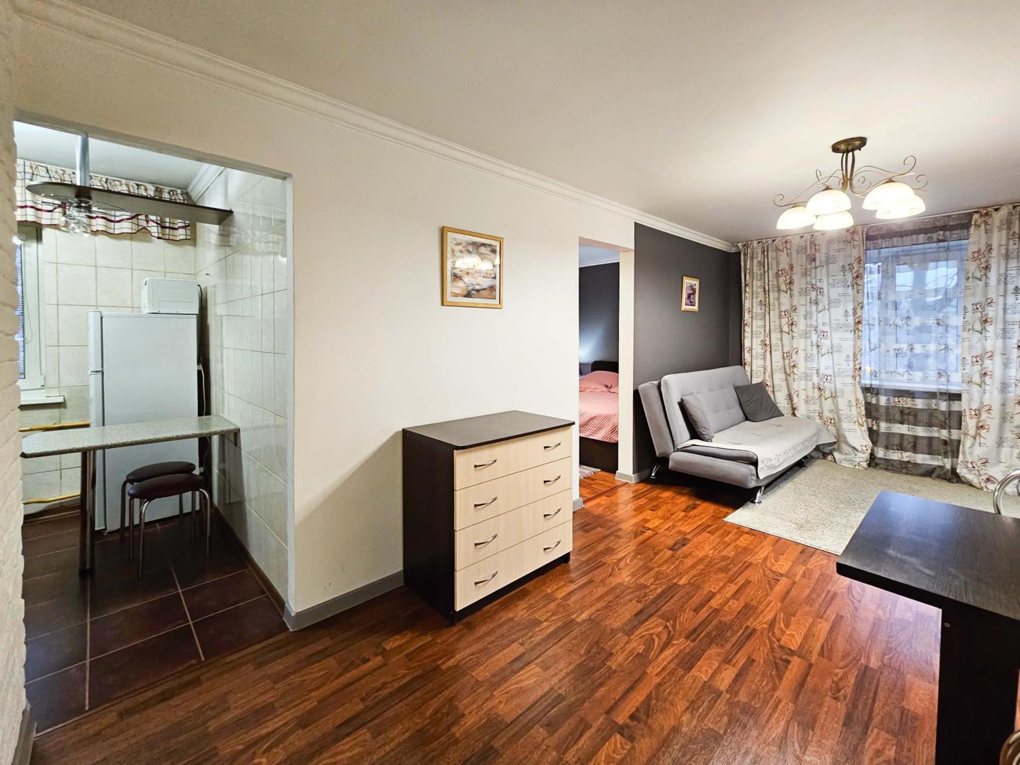 Nadezhda Apartments On The Nauryzbai Batyr 82 알마티 외부 사진