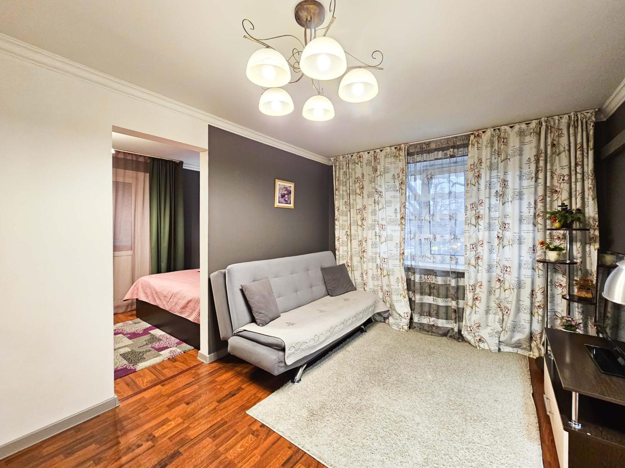 Nadezhda Apartments On The Nauryzbai Batyr 82 알마티 외부 사진