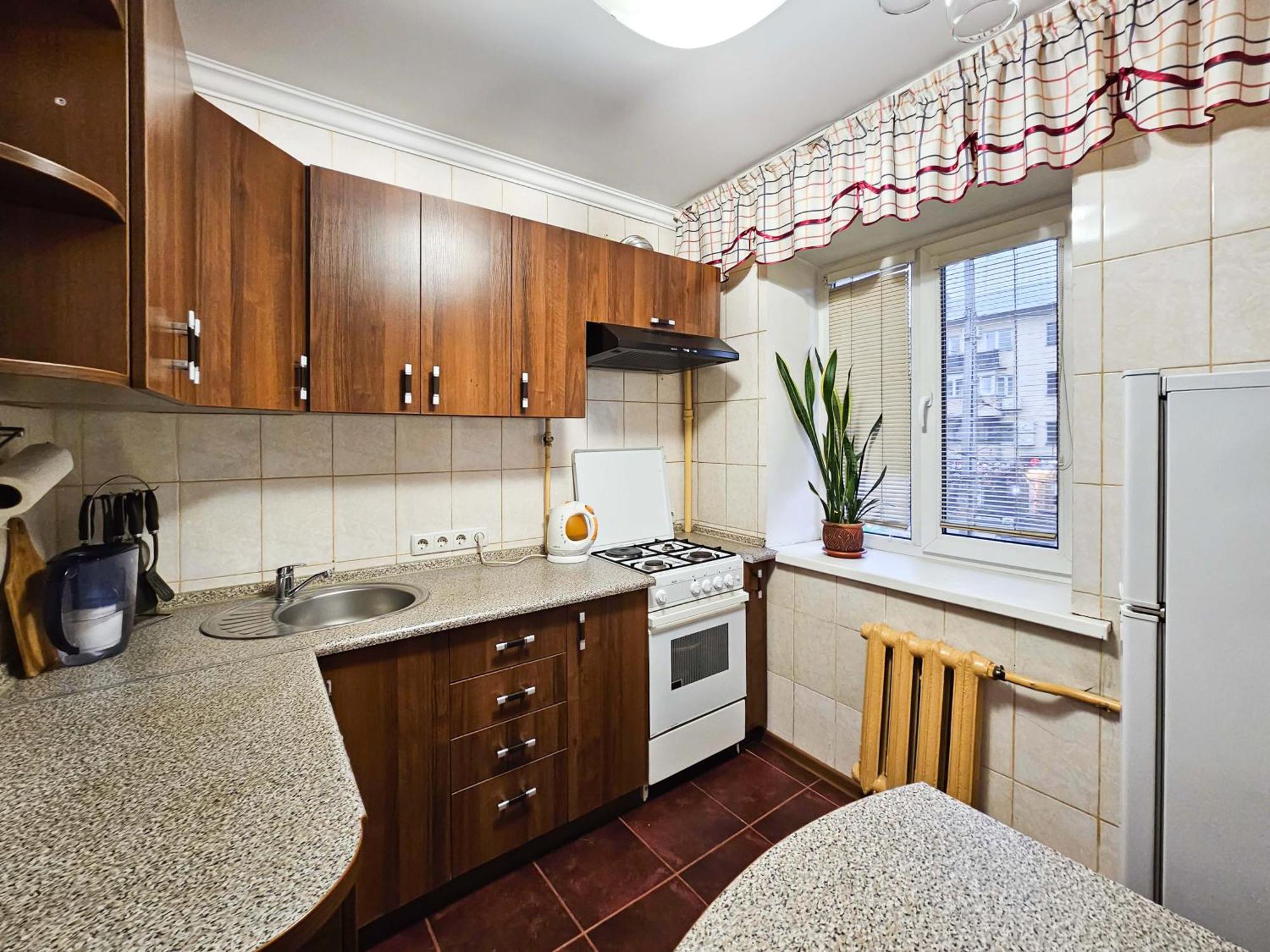 Nadezhda Apartments On The Nauryzbai Batyr 82 알마티 외부 사진